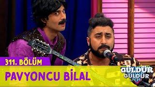 Menajer Feridun - Pavyoncu Bilal | 311.Bölüm (Güldür Güldür Show)