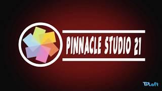 29. Pinnacle Studio 21. Редактор 3D Title ( Vol 1 )