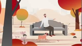 Transform Your Outdoor Spaces: Wausau Tile Site Furnishings Animation
