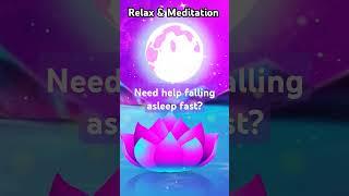 Anxiety Free in 7 Days Try This Guided Sleep Meditation! #guidedmeditation #meditationforsleep #432