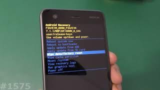 Hard Reset Nokia 2