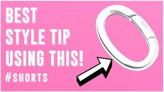 UNIQUE Style Tip You Need To Know! #shorts