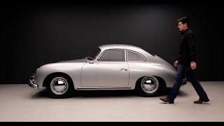 Operating a Porsche 356A | Functions