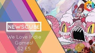 The NewsCube, Season 2 Episode 5: The Indie One