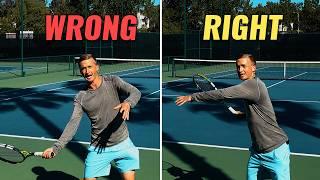 Transform Your Forehand: 3 Simple Drills for Effortless Power