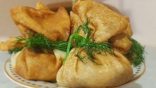 Блинчики с жюльеном по-цыгански. Масленица. Gipsy cuisine.