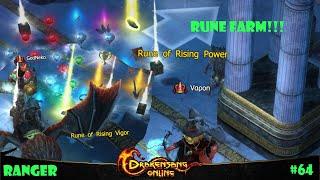 Drakensang Online - Farm Seeker Rune! [Ranger]