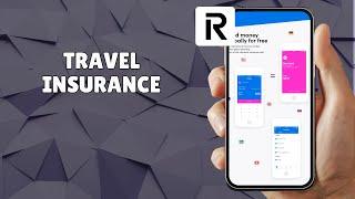 HOW TO SETUP AND USE REVOLUT TRAVEL INSURANCE