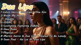 Dua Lipa Songs Playlist 2024 (Lyrics) - The Best Of Dua Lipa 2024 - IMP-MUSIC