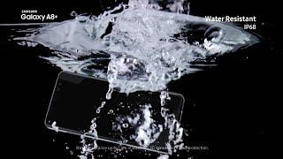 Samsung Galaxy A8+ Official Ad