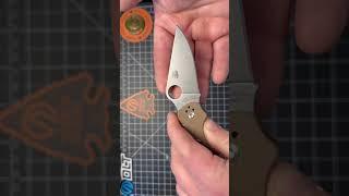 Spyderco Para 3 in 15v - Just EDC Perfection! @SpydercoKnivesOfficial #edc #15v #spyderco