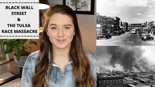 BLACK WALL STREET & THE TULSA RACE MASSACRE | SHELBY FUQUA