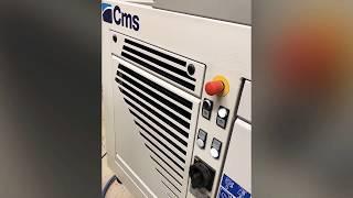 CMS EasyLine 5-Achsen mit GreenJet HD-Pumpe