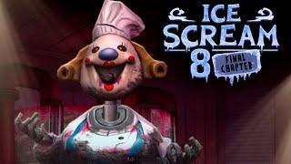 ICE SCREAM 8 SPEEDRUN | 17:00:04