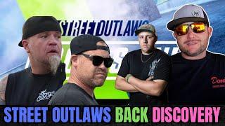 Street Outlaws Returns to Discovery Channel with Locals Only 2023: NPK Season 6 Will Air?
