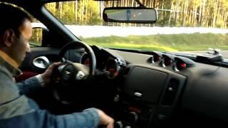 370z vs challenger SRT8