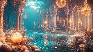 BEAUTY OF ATLANTIS: A serene musical exploration of a fabled submerged metropolis