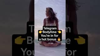 Telegram - BodyXme Tiktok bigbank challenge #shorts #bikini #model #tiktok #dance sexy