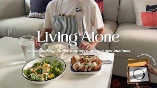 Living Alone in the Philippines: home cooking, getting a smart ring, starting a new business 