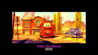 Titles Of Animated Feature Film  (Speed Up)