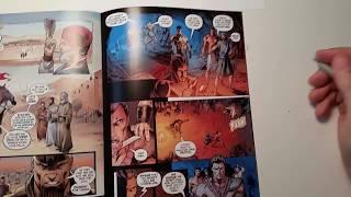 Comics 101- Page flow