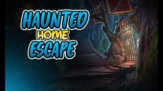 G4K Haunted Home Escape Game Walkthrough