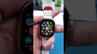 The Best Fake Apple Watch? HK8 Pro Max Review.. #Shorts