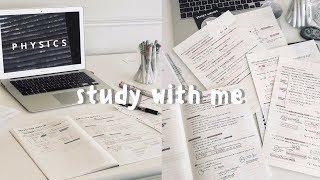 Summer Study With Me || revisign