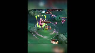 How Lapu Beat The Dragon - MOBILE LEGENDS BANG BANG