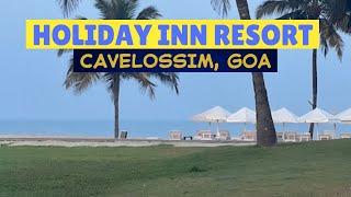 A Complete Tour Of Holiday Inn Resort Goa, A Wonderful Place To Stay.