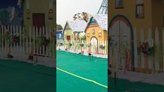 Dream Land Numaish Mau || Shimla️Theme Look  #mela