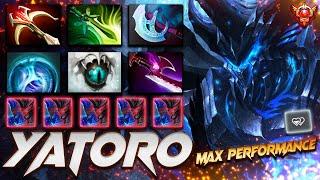 Yatoro Terrorblade Max Performance - Dota 2 Pro Gameplay [Watch & Learn]