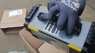 UNBOXING - DEKO DKA 200Y - Welding machine 220v from Aliexpress with DHL delivery