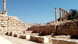 Jerash, Jordan  #August2016 #lateupload #6yearsago #romanempire