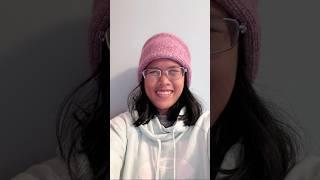 Just finished hand-knitting this cozy ear warmer with a blend of soft cotton and warm merino wool!