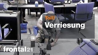 Toll! Verriesung - Frontal 21| ZDF