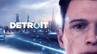 Андроиды на митинге Финал  Detroit: Become Human  Прохождение на русском  3 часть  стрим