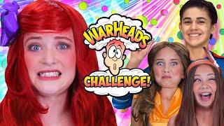 Warhead Challenge Compilation | Bree Warhead Challenge | Wiggle Pop