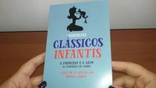 Review - Livro Os melhores contos dos irmãos Grimm (essencial classicos infantis #01)