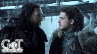 Game of Thrones Commentary Season 1 Episode 3 – Lord Snow | With Sansa, Arya & Bran Stark