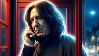 "Say Yes" – A Late Night Call from Severus Snape | ASMR