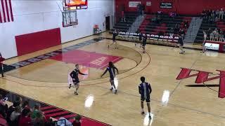 Wabash Valley College vs. Olney Central College (2/18/2023: NJCAA D1 Men's Basketball) WVC 87 OCC 75