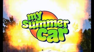 My Summer Car Fan Trailer