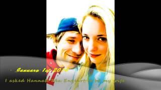 Me and Hannah's 2 year anniversary video