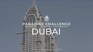 Paradise Challenge Dubai x Al Buqaish Private Zoo