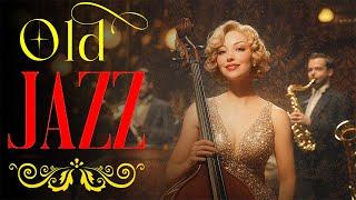 Old Jazz Classics  1930s Vintage Vibes & Timeless Tunes