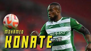 MOHAMED KONATÉ all 34 goals for Akhmat Grozny 