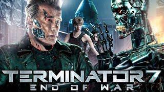 Terminator 7｜ Action 2024, Adventure ｜ Hollywood Action Movie In English Full HD...