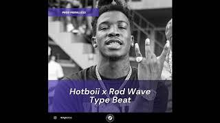 [FREE] Hotboii x Rod Wave Type Beat "Action" (prod. MerAlless)