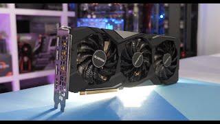 Обзор и тест Gigabyte Gaming OC Radeon 5600XT